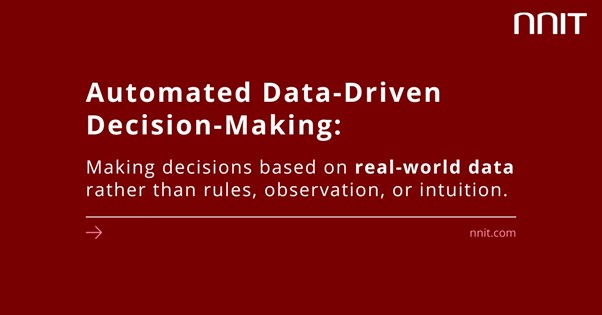 Automated Data-Driven Decision-Making