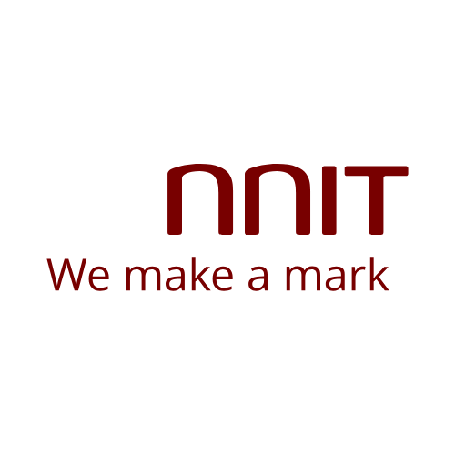 NNIT logo with tagline