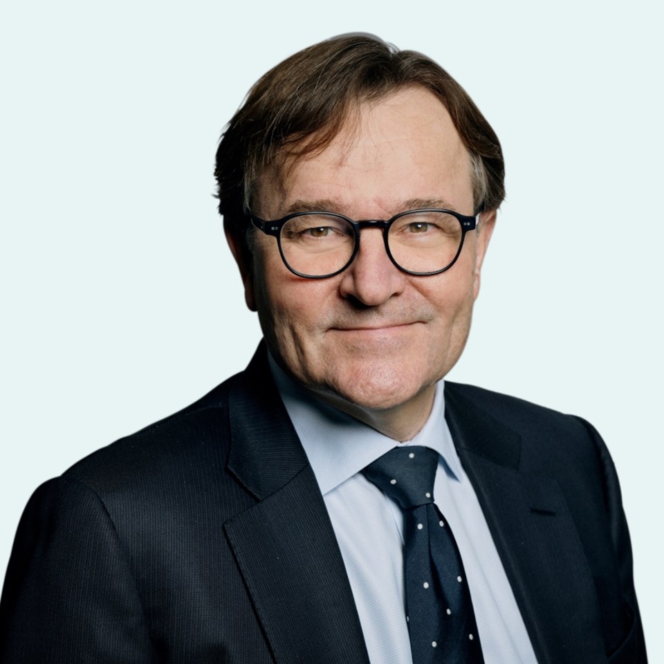 Eivind Kolding, Deputy Chairman