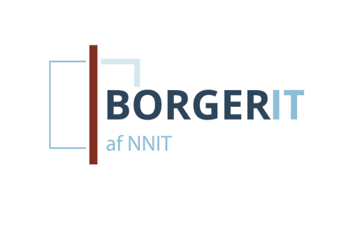 BORGERIT logo.