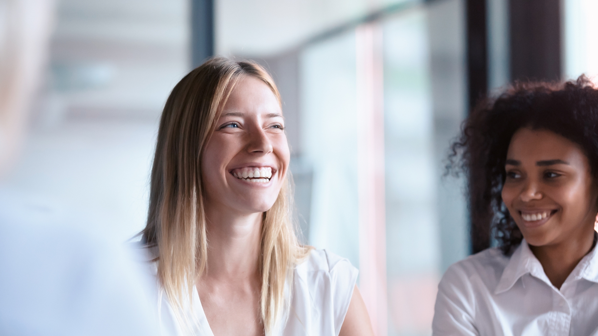 Smiling Businesswoman1