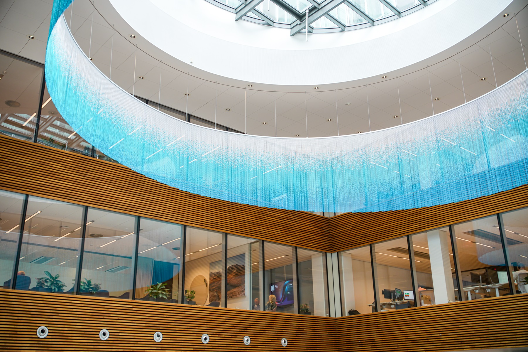 NNIT’s headquarters in Copenhagen.