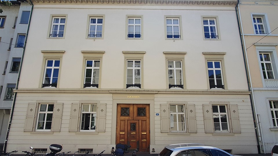 NNIT Basel Building