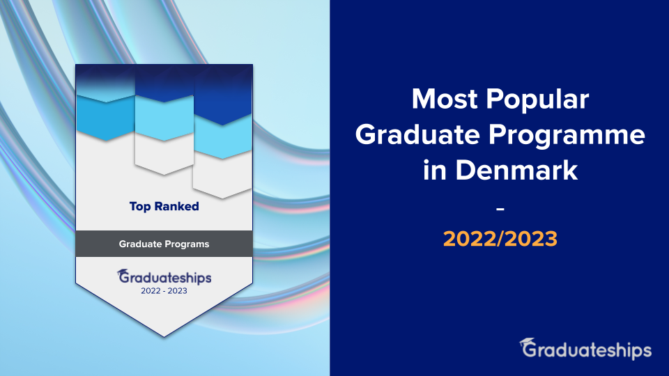 Most Popular Graduate Program In Denmark